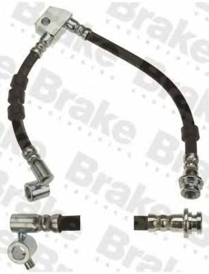 BRAKE ENGINEERING bh770156 -  Тормозной шланг